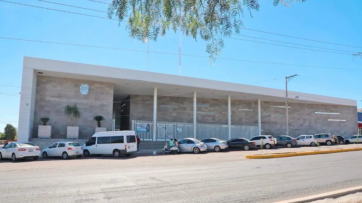 centro de justicia para mujeres